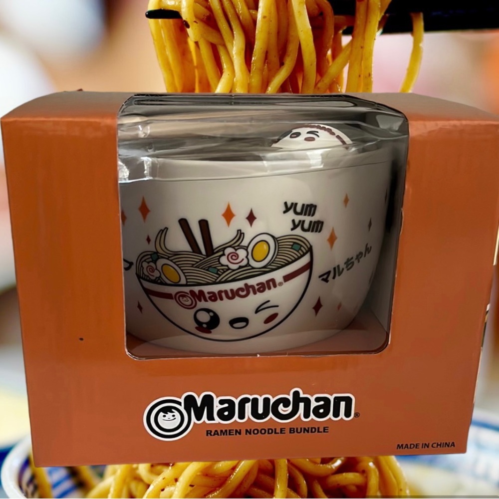 Maruchan ramen noodle bundle